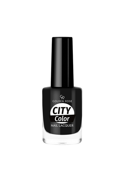 Golden Rose طلاء أظافر سيتي كولور رقم 65
