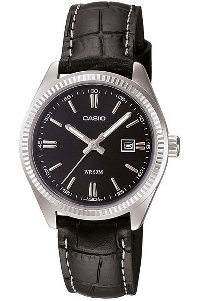 Casio Women's Wristwatch Ltp-1302l-1avdf