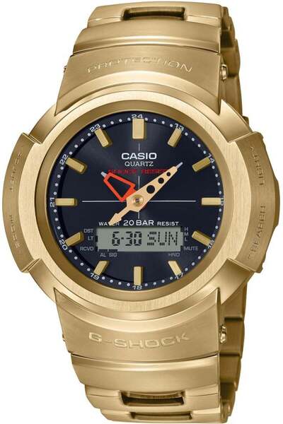 Casio Awm-500gd-9adr Kol Saati