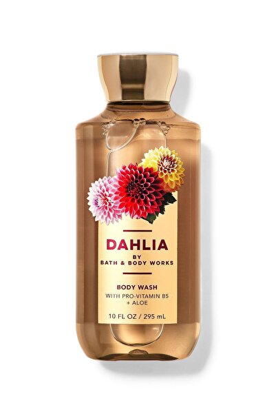 Bath & Body Works Dahlia Duş Jeli 295 mL