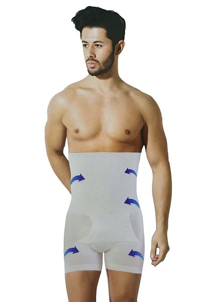 bonbonetti chocolate baby&kids Men's Double Waist Corset