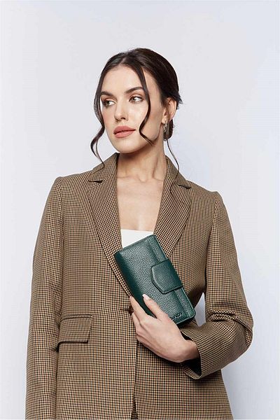 Aka Deri Women's Wallet 428 21
