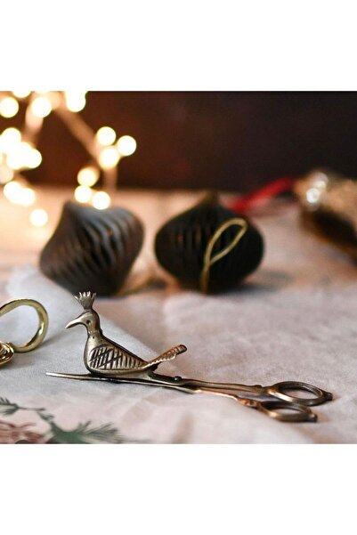 hediye Mum Söndürme Makas