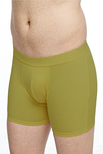 FSM1453 Ανδρικό βαμβακερό πολύχρωμο Lycra Boxer 2 Pack -1178