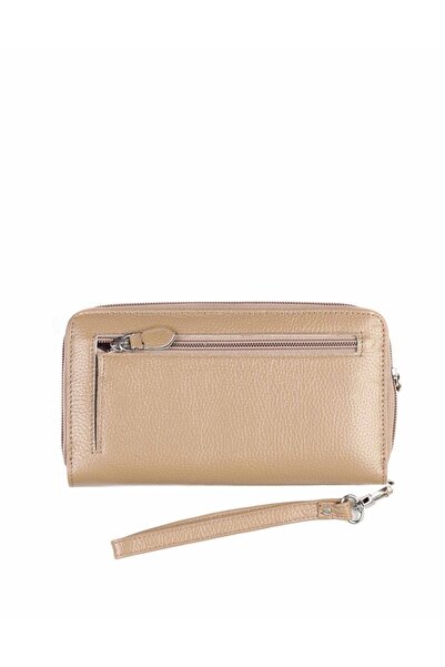 Aka Deri Leather Women's Wallet 430 38