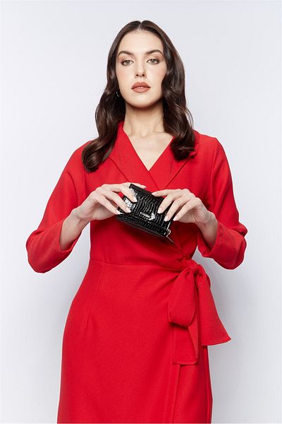 Aka Leather Women's Wallet 467 43