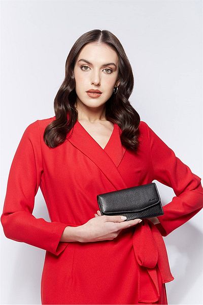 Aka Leather Women's Wallet 472 2