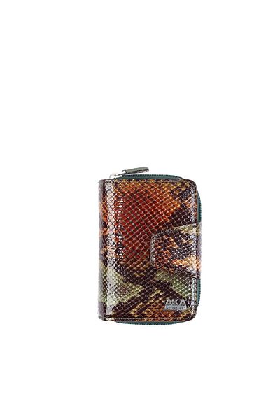 Aka Leather Women's Wallet 402 105