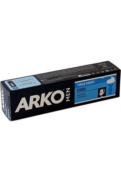Arko Men 100 مل 12 عبوة كريم حلاقة رائع
