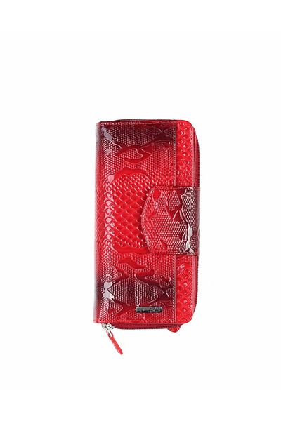 Aka Deri Women's Wallet 428 71