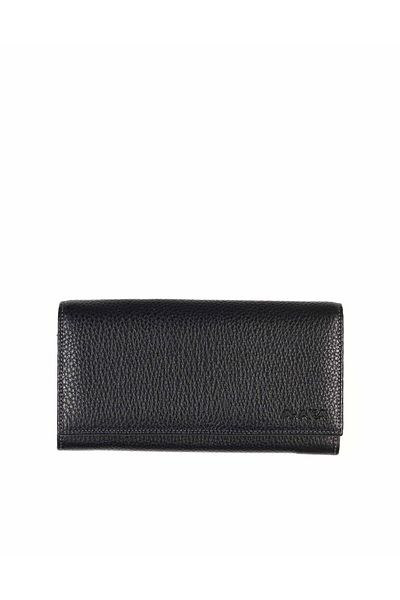 Aka Deri Women's Wallet 443 2