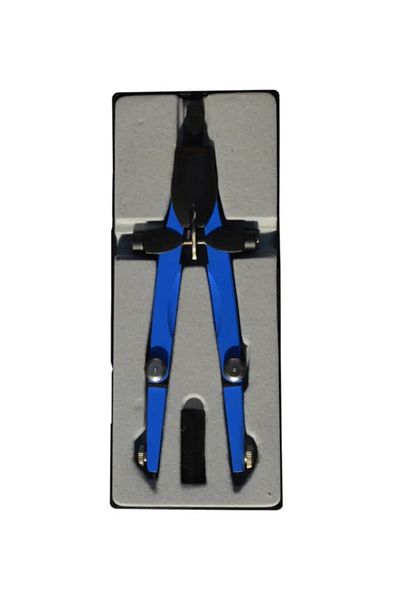 Artscholar Prof. 2-Piece Jib Set Metal Blue (psa6)