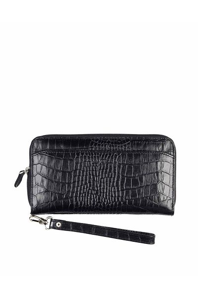Aka Women's Leather Wallet 430 12