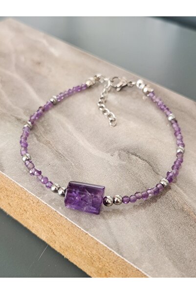 Home سوار الحجر الطبيعي بالجمشت (2 مم)