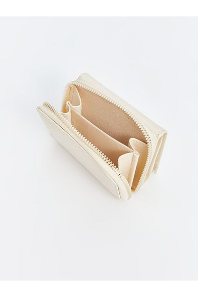 LC Waikiki Women's Leather Wallet - Stylish and Comfortable