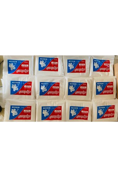 First Class Tek Kullanımlık Tabla Örtüsü 30*40 100'lü Beyaz