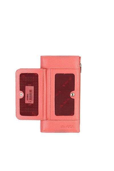 Aka Leather Women's Wallet 462 37