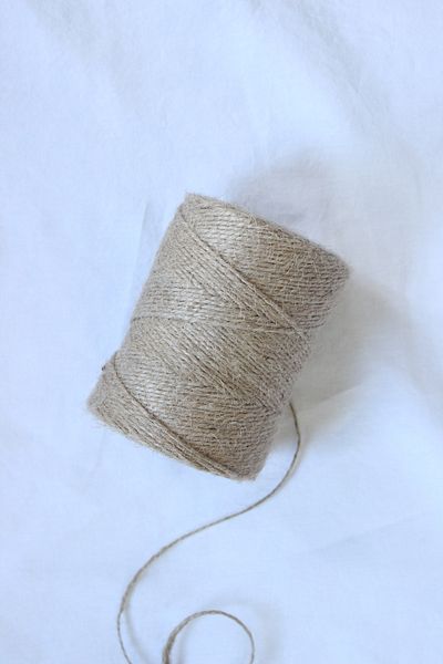 Akduman İplik 200 Gr Premium Jute Straw Rope 160 Mt