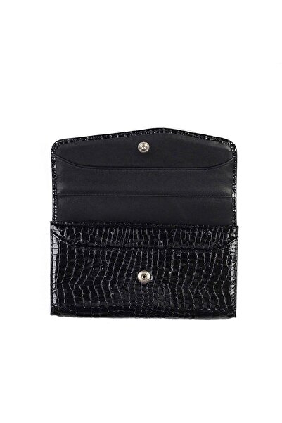 Aka Deri Leather Women's Wallet 472 43