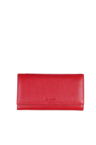 Aka Deri Women's Wallet 470 8