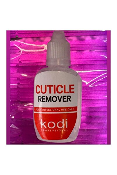 Kodi Tırnak Eti Yumuşatıcı Ve Kan Dondurucu