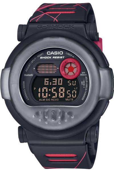 Casio G-b001mva-1dr Model Wristwatch