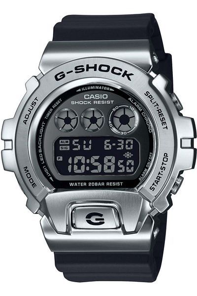 Casio ساعة G-SHOCK كاجوال للرجال GM-6900U-1DR