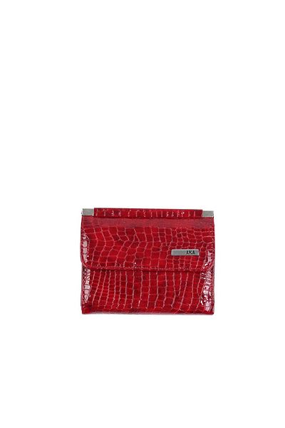Aka Leather Women's Wallet 439 66