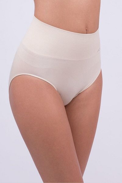 bonbonetti chocolate baby&kids High Waist Recovery Slip Corset Women's Panties Skin