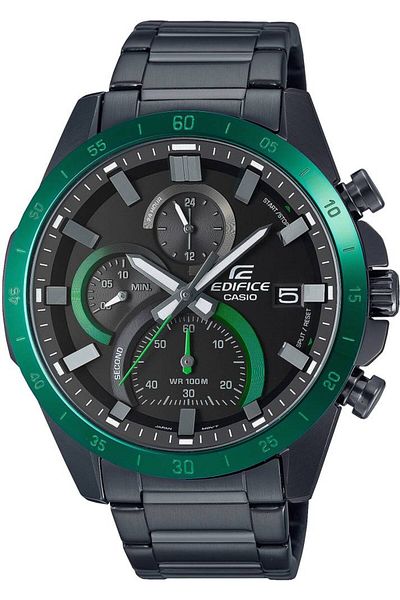 Casio Efr-571dc-1avudf Model Wristwatch