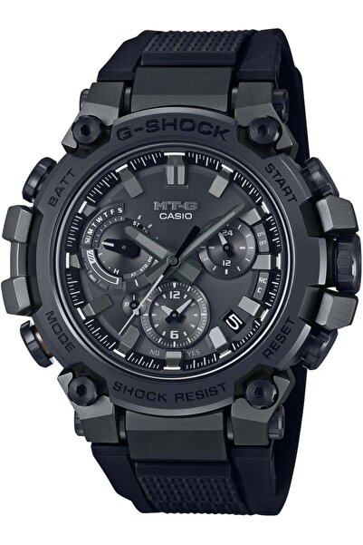 Casio Erkek G-Shock Kol Saati MTG-B3000B-1ADR