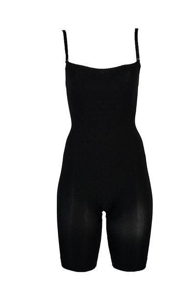 bonbonetti chocolate baby&kids Women's Black Bodylife Corset 2480