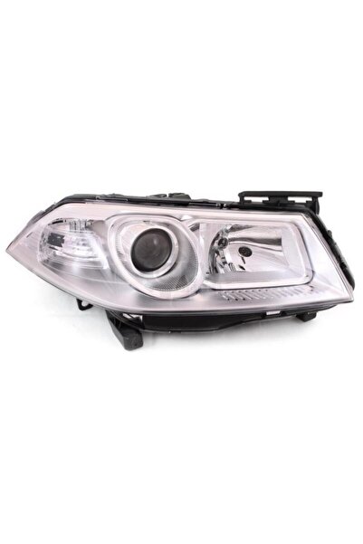 Genel Markalar Renault Megane 2 - II 2005-2011 Sağ Far Lambası Sinyalli Manue...
