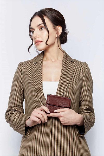 Aka Leather Women's Wallet 439 70