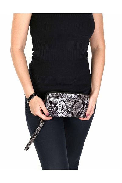 Aka Leather Women's Wallet 430 72