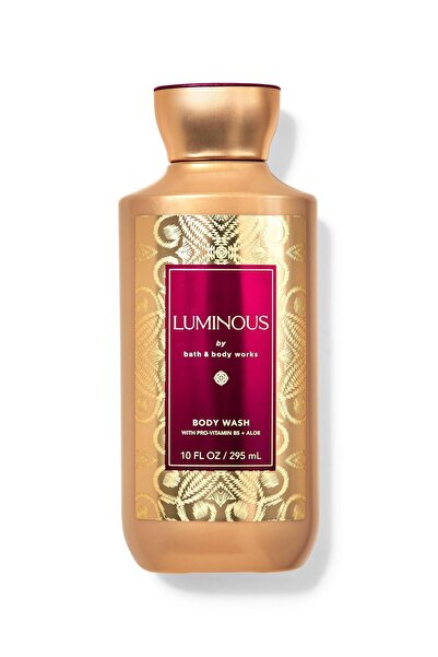 Bath & Body Works Luminous Duş Jeli 295 ml