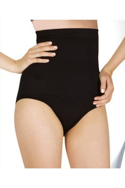 bonbonetti chocolate baby&kids Seamless Seamless High Waist Slip Corset St780