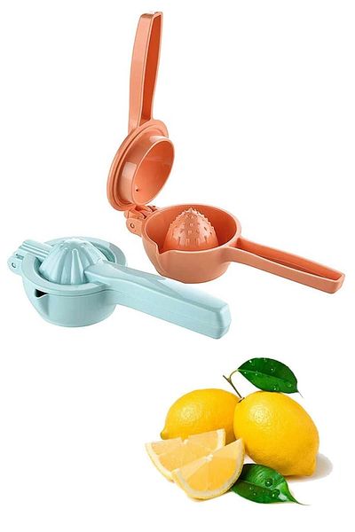 Orvila Press Lemon, Orange and Citrus Juicer