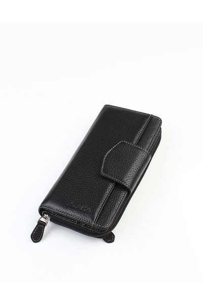 Aka Deri Women's Wallet 428 2