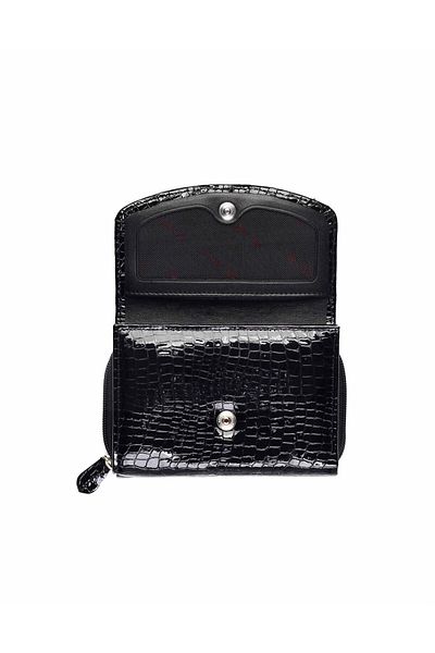 Aka Leather Women's Wallet 442 43