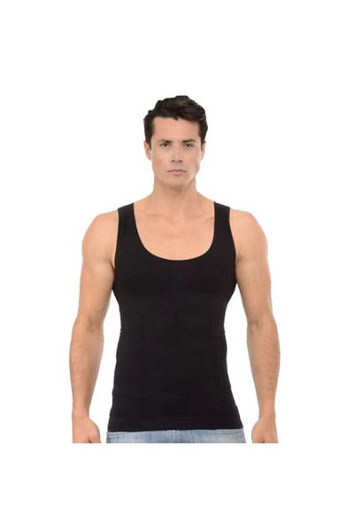 bonbonetti chocolate baby&kids Men's Black Belly Corset