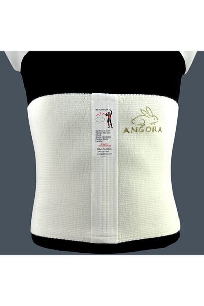 Momslab Wool Corset 100% Angora Lined Unisex Thin