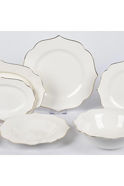 Vitale New Bone 30 Parça Yemek Takımı MTFK.0120