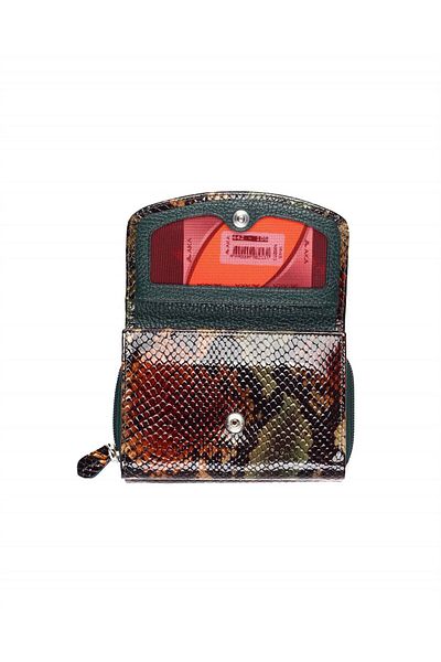 Aka Leather Women's Wallet 442 105