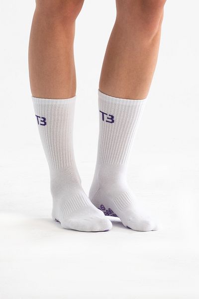 Tria Body Sliding Sole Socks