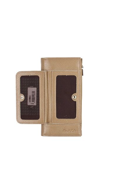 Aka Leather Women's Wallet 462 38