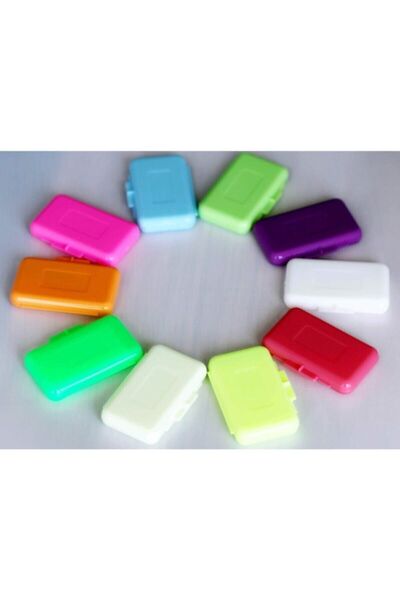 First Class Ortodonti Mumu, Ortodontik Wax Diş Teli Mumu (10 Adet)