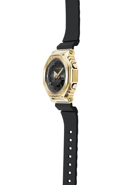 Casio Gm-s2100gb-1adr Wristwatch - Stylish and Functional Design