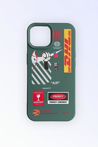 gngcase حافظة من السيليكون بتصميم منقوش عالي الجودة متوافقة مع هاتف Apple iPh...