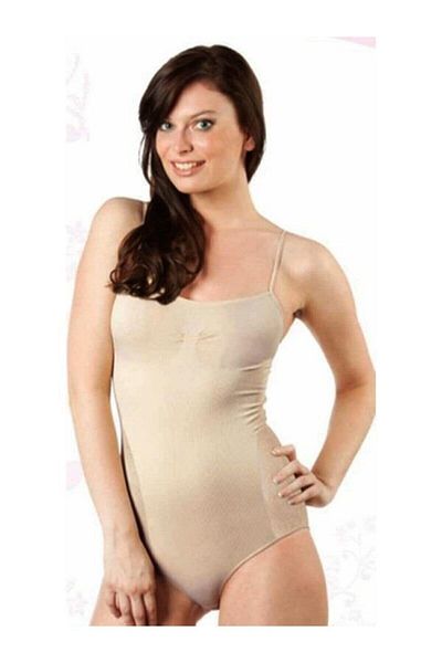 Momslab Women's Skin Corset with Snap Fasteners Bady Size 1 Slimming